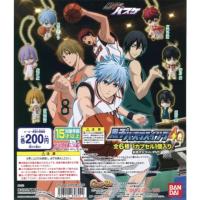 ราคา Kuroko no Basket Swing 4Q กาชาปอง คุโรโกะโนะบาสเก็ต งานลิขสิทธิ์แท้ BANDAI นำเข้าจากญีปุ่น (26873545207)