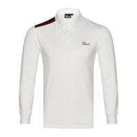 ราคา Titleist Golf เสื้อผ้ากีฬากลางแจ้งเสื้อโปโลแขนยาว Jersey Breathable ดูดซับเหงื่อ Quick-Drying Casual Top rqvp (51200482322)