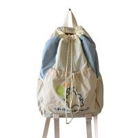 ราคา ((ข้อเสนอเวลาจํากัด) ญี่ปุ่นกีฬาสไตล์กระเป๋าเป้สะพายหลังฤดูร้อนการจับคู่สี เชือกรูด ออกแบบแบดมินตันกระเป๋าความจุขนาดใหญ่กลางแจ้งขี่จักรยานสันทนาการก 6อิส (42920201880)