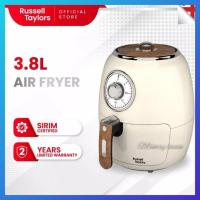 ราคา Russell Taylors Retro Air Fryer (3.8L) AF-23 (24308666889)