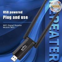 ราคา Pufanggreat USB Wifi Repeater 300M Wi-Fi สัญญาณ Booster 2.4G Wireless Extender Wi Fi อะแดปเตอร์สําหรับเดสก์ท็อป PC แล็ปท็อป TH (29577361306)