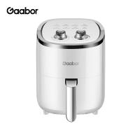 ราคา ใส่โค้ด[7KSVA8RU]รับcoins15%Gaabor การ์บอร์ หม้อทอดไร้น้ำมัน Airfryer เตาอบลมร้อน รุ่น GA-M4A ความจุ 4L 1200วัตต์ (17987025300)