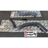 ราคา NIKOYO ท่อน้ำหม้อน้ำ บน-ล่าง รถยนต์ TOYOTA โตโยต้า COROLLA EE90 EE100 4E-FE 16 วาล์ว คาบิว 1.3 ชิ้นละ (18281628930)