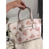ราคา COACH PRAIRIE SATCHEL WITH ROSE BOUQUET PRINT (8224603291)