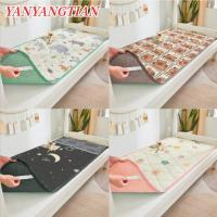 ราคา YANYANGTIAN ที่นอนบาง ผ้าปูรองกันเปื้อน ชุดเครื่องนอน 3.5ฟุต 5ฟุต 6ฟุต (43550246845)