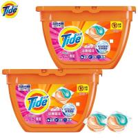 ราคา Tide Laundry Pods Detergent Liquid Capsules Bead Premium Perfume Lasting Fragrance Detergents Laundry Bead (24679473203)