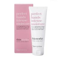 ราคา THIS WORKS Perfect Hands Intense Moisturiser 75ml. เพอร์เฟค แฮนด์ อินเทนส์ มอยเจอร์ไรเซอร์ แฮนด์ครีม (22961637183)