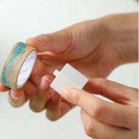 ราคา DIY✏️(1ชิ้น) Deli แท่นตัดเทป No.814A Tape Dispenser แท่นตัดเทป ขนาดแกน 1 นิ้ว ใส่เทปหนากว้าง 18 มม. แท่นตัด (26737487767)