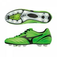 ราคา รองเท้าสตั๊ด mizuno ของแท้ รองเท้าฟุตบอลแท้ รุ่น Monarcida II Made in Japan สีเขียว 280 JP หรือ 10US (8903894915)