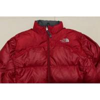 ราคา เสื้อแจ็กเก็ตขนเป็ด the north face สีแดงสวย (42211927431)