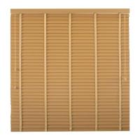 ราคา KASSA HOME มู่ลี่ PVC ลายไม้เส้นใหญ่ รุ่น BG003-BE ขนาด 155 x 160 ซม. สีเบจ (25383059768)