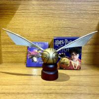 ราคา Harry Potter Golden Snitch แฮร์รี่ พอตเตอร์ ลูกสนิชสีทอง (20972028365)
