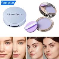 ราคา FYY Matte Oil Control แต่งหน้า Pressed Powder กันน้ํา Sweatproof คอนซีลเลอร์ติดทนนาน Setting Powder แต่งหน้าเครื่องสําอาง (28588781390)