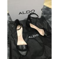 ราคา รองเท้าส้นสูง ALDO สภาพดี อุปกรณ์ครบ (6677172449)