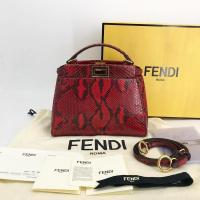 ราคา FF Peekaboo Mini Python Limited (Like New!) (16657961145)