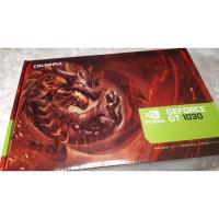 ราคา VGA (การ์ดแสดงผล)Colorful Nvidia GeForce GT 1030 2G (18411508327)