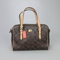 ราคา Coach ทรงหมอน ของแท้มือ 2 (12789329666)