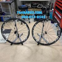 ราคา ล้อVisp ECO 38mm Gen2 12K Twill ริมเบรค แถมยางนอก 2 เส้น (9517880110)