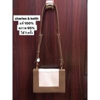 ราคา charles & keith แท้ 100% ทรงกล่อง (3882805896)