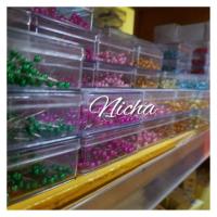 ราคา เข็มหมุดกล่อง 100-400 ตัว/กล่อง (4800818619)