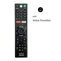 ราคา ใหม่ RMF-TX200P สําหรับ Sony 4K Ultra HD สมาร์ท LED TV รีโมทคอนโทรลบลูทูธเสียง KDL-50W850C XBR-43X800E RMF-TX300P RMF-TX600E (44264074128)