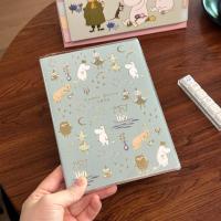 ราคา planner แพลนเนอร์ 2026 2026 สไตล์ใหม่ Moomin Comic Schedule Notebook นักเรียนญี่ปุ่นมูลค่าสูง Handbook Plan Notebook Notepad (42876197375)