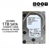 ราคา 1 TB HDD (ฮาร์ดดิสก์พีซี) WD HGST Ultrastar DC HA210 3.5" SATA 6Gb/s 7200rpm ประกัน 3 ปี (9882057193)