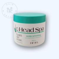 ราคา Head Spa Bain de Terre Scalp Refreshing Creambath 500ml ครีมหมักผม สปาสูตรเย็น Zotos (17006055923)