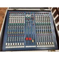 ราคา Mix Soundcraft Lx7 (16)พร้อมLax (16525169646)