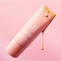 ราคา [แท้จาก Elf อเมริกา] Elf Halo Glow Skin Tint SPF50 (41414802157)
