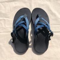 ราคา chaco รองเท้าแตะมือสอง รองเท้าเดินป่า มือสอง พร้อมส่ง (4176841582)