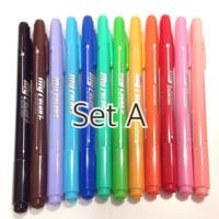 ราคา My color set 12 color (15630558)
