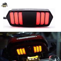 ราคา พร้อมส่ง ไฟท้าย+ไฟเลี้ยวในตัว สำหรับ MSX 125SF MSX125 CB650F CBR650F CTX700 DEMON125 ทรงสปอร์ต ไฟเลี้ยว Msx (6841019992)