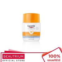 ราคา EUCERIN Sun Fluid SPF50+ ครีมกันแดด 50ml (6689917316)