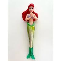 ราคา ปากกาเงือกน้อยแอเรียล Ariel ของแท้จาก Disney Japan หมึกดำ หัวบาง 0.5 (48650927958)