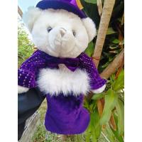 ราคา ตุ๊กตาถุงคริสมาสต์ถุงใส่ของขวัญถุงซานตาคลอส (28131343345)