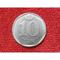 ราคา เหรียญ​ต่างประเทศ​(5664)คีร์กีซสถาน​ 2009 (25522323090)
