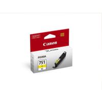 ราคา INK (หมึกสำหรับเครื่องพิมพ์) CANON CLI-751 Y XL YELLOW (22433808911)