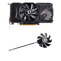 ราคา DATALAND/DATALAND Hengjin RX550 560D พัดลมระบายความร้อนการ์ดกราฟิกคู่ (29991902319)
