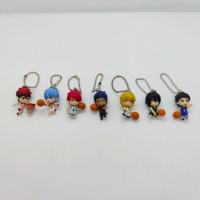 ราคา พวงกุญแจ kuroko no basket กาชาปอง ลิขสิทธิ์แท้ จากญี่ปุ่น (7679007640)