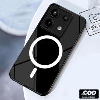 ราคา เคส XIAOMI REDMI NOTE 13 4G NOTE 13 5G NOTE 13 PRO 4G 13 PRO 5G - เคส hp XIAOMI REDMI NOTE 13 4G NOTE 13 5G NOTE 13 PRO 4G 13 PRO 5G - แก้ว Softcase - ซิลิโคน Hp (M17) (45600052350)