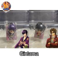 ราคา กาชาปองกินทามะ แท้(ทากาสุงิ,ซากาโมโต้) Gintama Gashapon ของสะสมกินทามะ (44102993287)