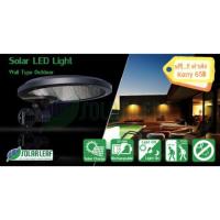 ราคา Solar light ไฟเปิดปิดอัตโนมัติ ไม่ต้องเดินสาย ประดับสวน ติดกำแพง 56LED ไฟพลังแสงอาทิตย์โซลาร์เซลล์ ไร้สายมีMotion Sensor (602184714)