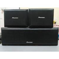 ราคา เครื่องเสียง ญี่ปุ่น มือสอง โฮมเธียเตอร์ Home Theater ลำโพง Center and Surround Speaker Pioneer รุ่น S-DV88 (42026083235)