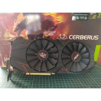 ราคา (3) การ์ดจอ ASUS Nvidia GeForce® GTX 1070Ti A8GB (19592133730)