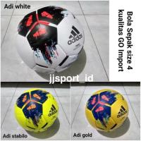 ราคา ลูกฟุตซอล Adidas Team Match Pro ไซส์ 4 นําเข้า (8527077931)