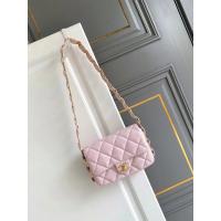 ราคา กระเป๋าสะพายคลาสสิค CHANEL (56350163991)