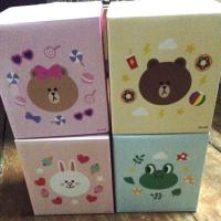 ราคา แก้วมัค line friends ครบสี่แบบ (1185092233)