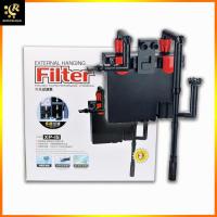 ราคา JENECA XP-15 กรองแขวนตู้ปลา มีเดีย 5 ชั้น เหมาะกับตู้ 16- 24 นิ้ว External Filter (5643127321)