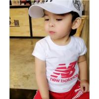 ราคา (มือสอง)​ เสื้อลาย NB new balance คุณหนูสุดเท่ห์ (5769570722)